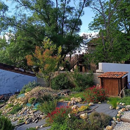 Mobile Home Saint-Christol-les-Ales Экстерьер фото