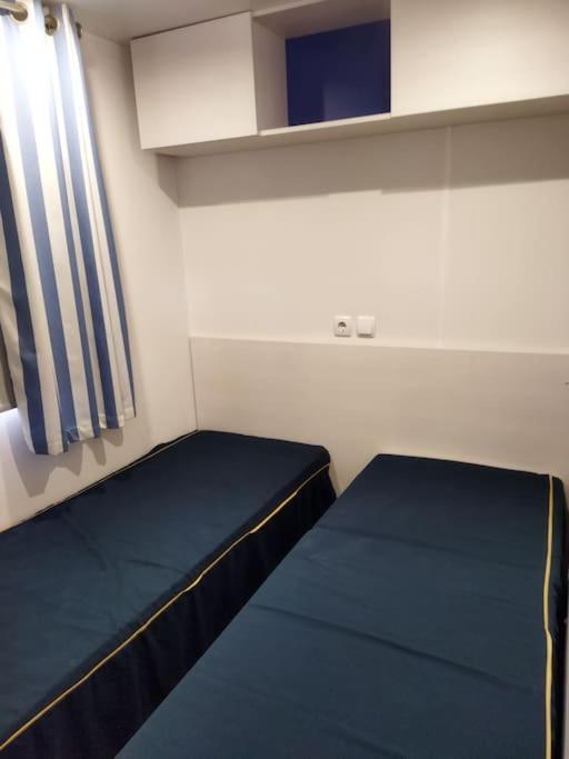 Mobile Home Saint-Christol-les-Ales Экстерьер фото