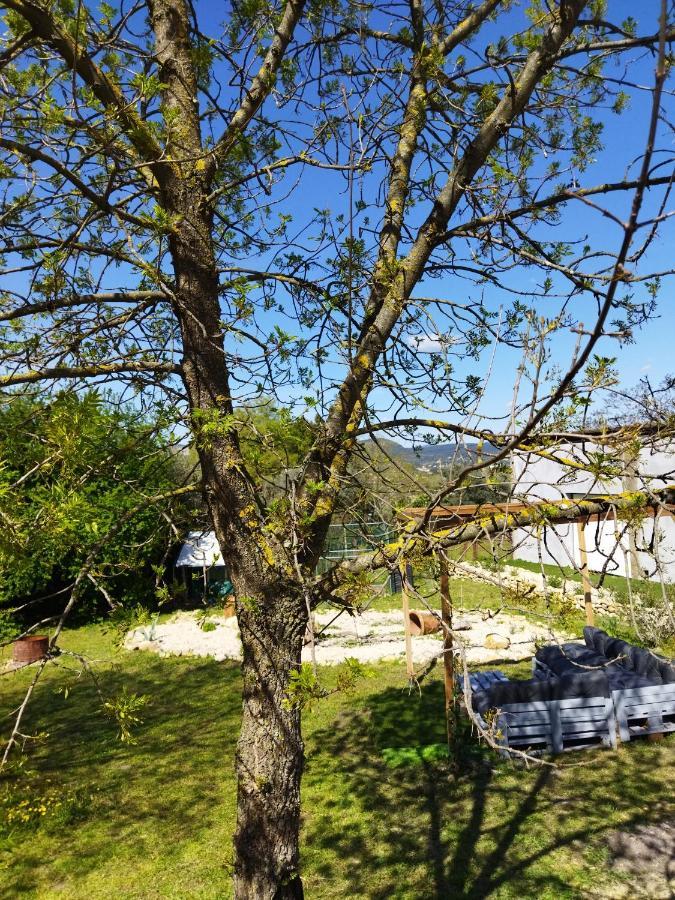 Mobile Home Saint-Christol-les-Ales Экстерьер фото