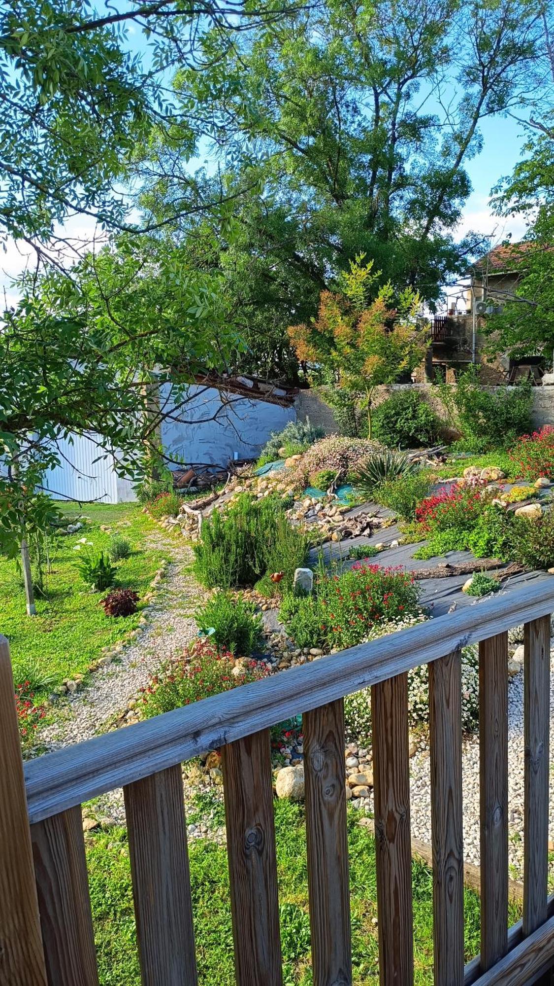 Mobile Home Saint-Christol-les-Ales Экстерьер фото